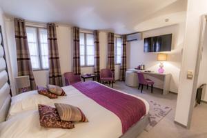 Hotel Relais Saint Jean Troyes : photos des chambres
