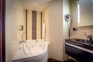Hotel Relais Saint Jean Troyes : Suite