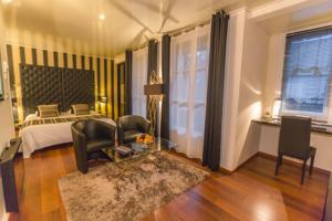 Hotel Relais Saint Jean Troyes : photos des chambres