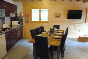 Hebergement Christelle et Laeticia : photos des chambres