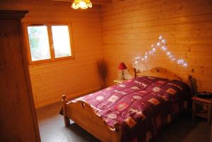 Hebergement Christelle et Laeticia : photos des chambres