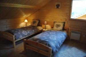Hebergement Christelle et Laeticia : photos des chambres