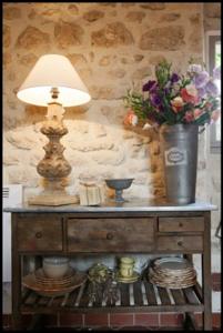 Appartement Le trente trois : photos des chambres