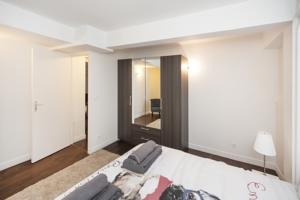 Appartement Beautiful Javel apartment Paris : photos des chambres