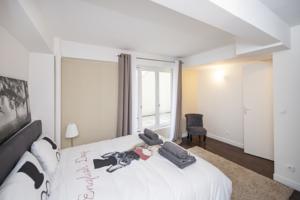 Appartement Beautiful Javel apartment Paris : photos des chambres