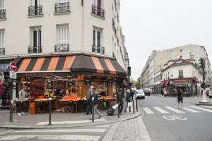 Appartement Beautiful Javel apartment Paris : photos des chambres
