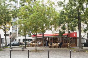 Appartement Beautiful Javel apartment Paris : photos des chambres