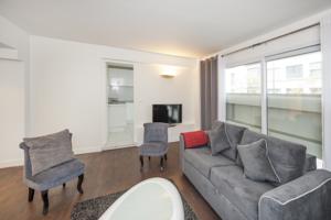 Appartement Beautiful Javel apartment Paris : photos des chambres