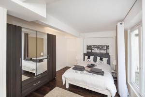 Appartement Beautiful Javel apartment Paris : photos des chambres