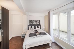 Appartement Beautiful Javel apartment Paris : photos des chambres