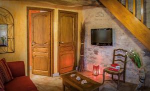 Chambres d'hotes/B&B Chambres et Jardin de Pierres : photos des chambres