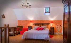 Chambres d'hotes/B&B Chambres et Jardin de Pierres : photos des chambres