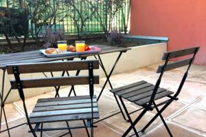 Appartement Terrasses De Saint Martin : photos des chambres