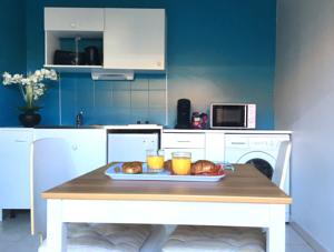 Appartement Terrasses De Saint Martin : photos des chambres