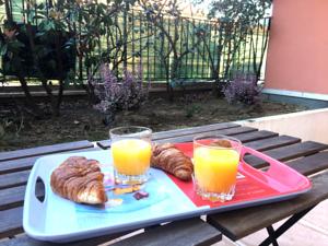 Appartement Terrasses De Saint Martin : photos des chambres