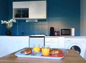Appartement Terrasses De Saint Martin : photos des chambres
