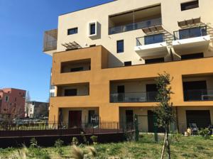 Appartement Terrasses De Saint Martin : photos des chambres
