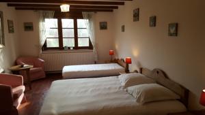 Chambres d'hotes/B&B Les Mout'Anes : photos des chambres