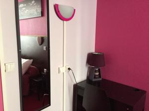 Hotel Floridor : Chambre Simple
