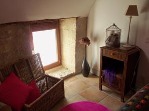 Chambres d'hotes/B&B Chambres et Jardin de Pierres : photos des chambres
