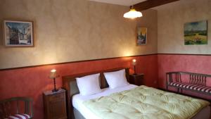 Chambres d'hotes/B&B Les Mout'Anes : photos des chambres