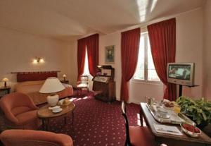 Hotel Le Cro-Magnon : photos des chambres
