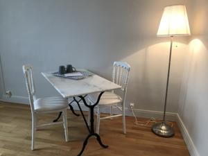Appartement Villa Clement Sens Appart'Hotel : photos des chambres