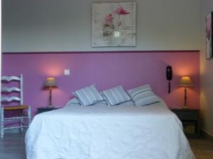 Hotel Lou Garbin : photos des chambres