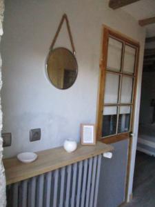 Chambres d'hotes/B&B la grange aux hirondelles : photos des chambres