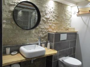 Chambres d'hotes/B&B la grange aux hirondelles : photos des chambres