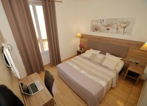 Hotel Parisien : photos des chambres