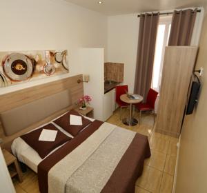 Hotel Parisien : photos des chambres
