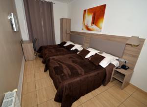 Hotel Parisien : photos des chambres