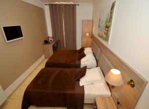 Hotel Parisien : photos des chambres