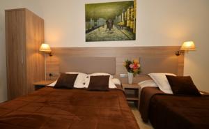Hotel Parisien : photos des chambres