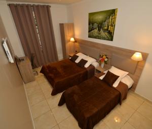Hotel Parisien : photos des chambres