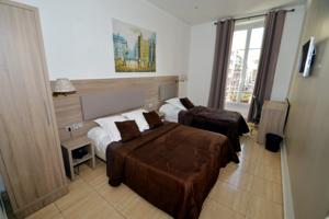 Hotel Parisien : photos des chambres