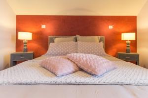 Chambres d'hotes/B&B Le Clos de la Challangette : Chambre Double Confort
