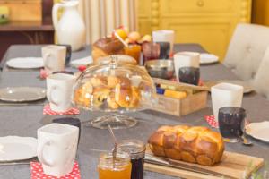 Chambres d'hotes/B&B Le Clos de la Challangette : photos des chambres