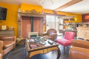 Chambres d'hotes/B&B Le Clos de la Challangette : photos des chambres