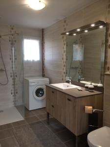 Hebergement Gite Le Courlis : photos des chambres