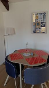 Appartement de La Pierre : photos des chambres