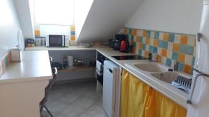 Appartement de La Pierre : photos des chambres