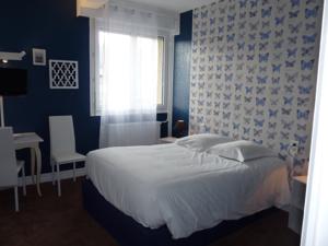 Hotel Patton : photos des chambres