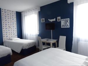 Hotel Patton : photos des chambres