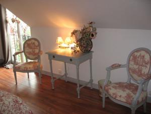 Chambres d'hotes/B&B Le Domaine des Pres du Hom : photos des chambres