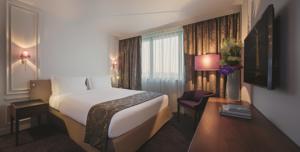 Hotel Crowne Plaza Paris - Neuilly : photos des chambres