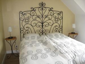 Hebergement Gite Vozelle : photos des chambres