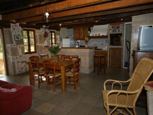 Hebergement Maison De Vacances - Rueyres : photos des chambres