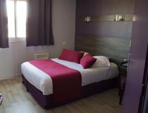 Hotel Restaurant Vesontio : photos des chambres